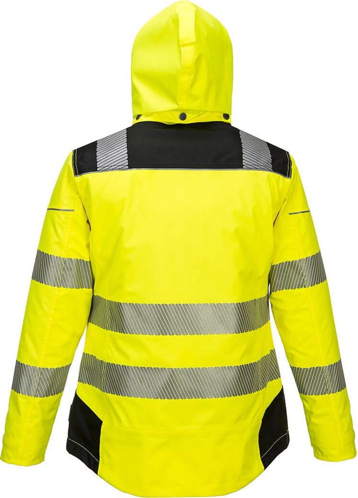 PW382 PW3 Hi Vis Women s Winter Jacket Safety Shop